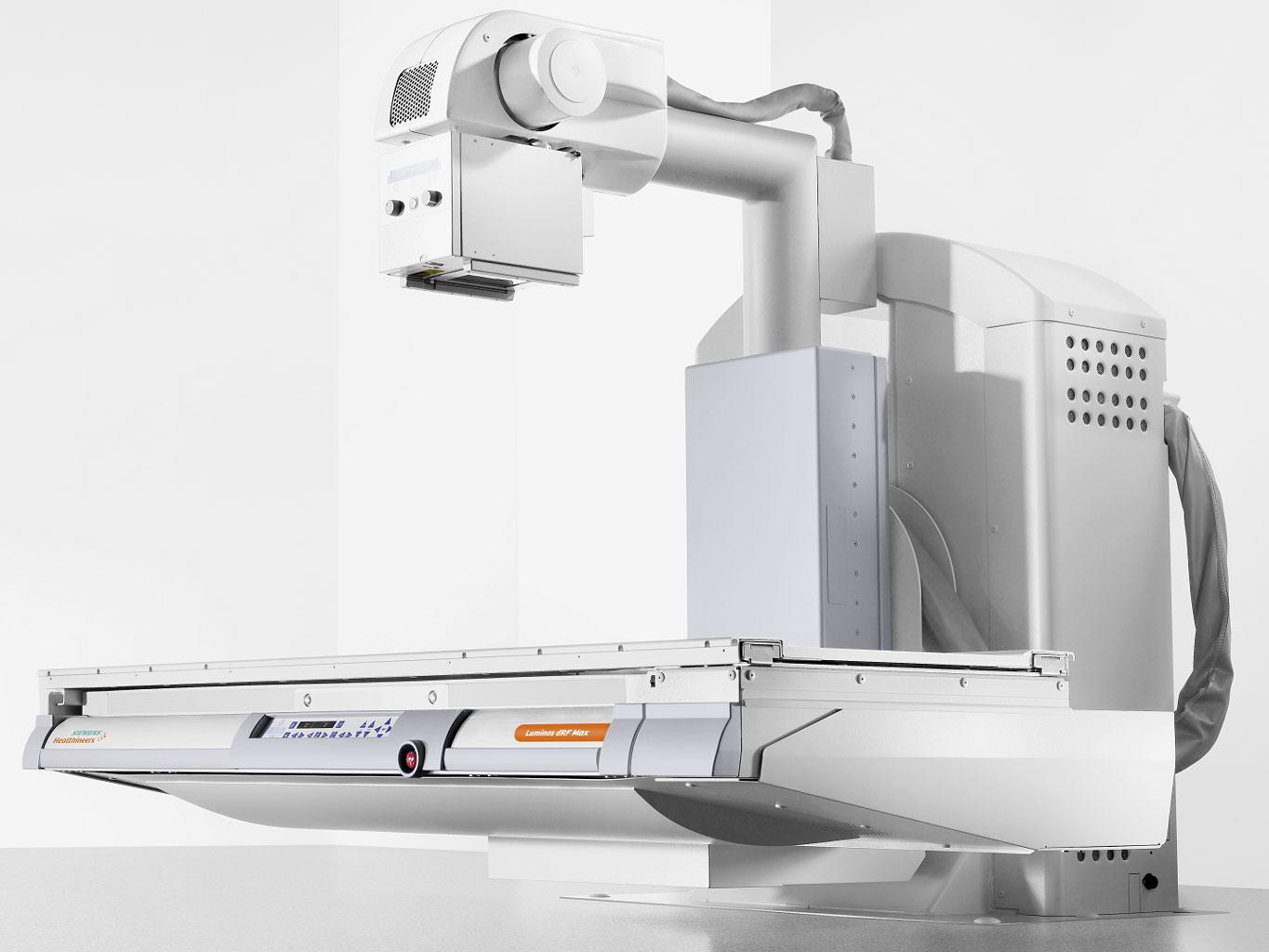 Remote-Control Fluoroscopy Systems – Luminos dRF Max