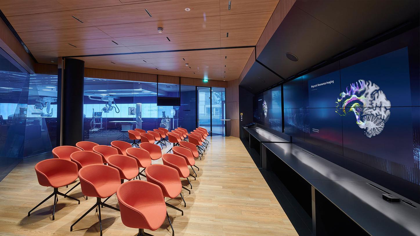 Experience Center