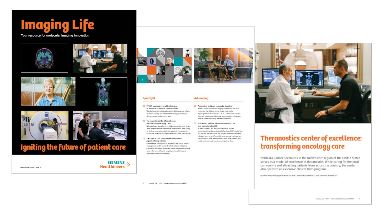 Imaging Life Issue 20 preview